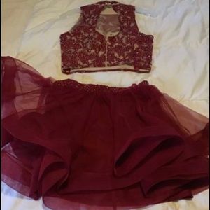 Prom, homecoming dress